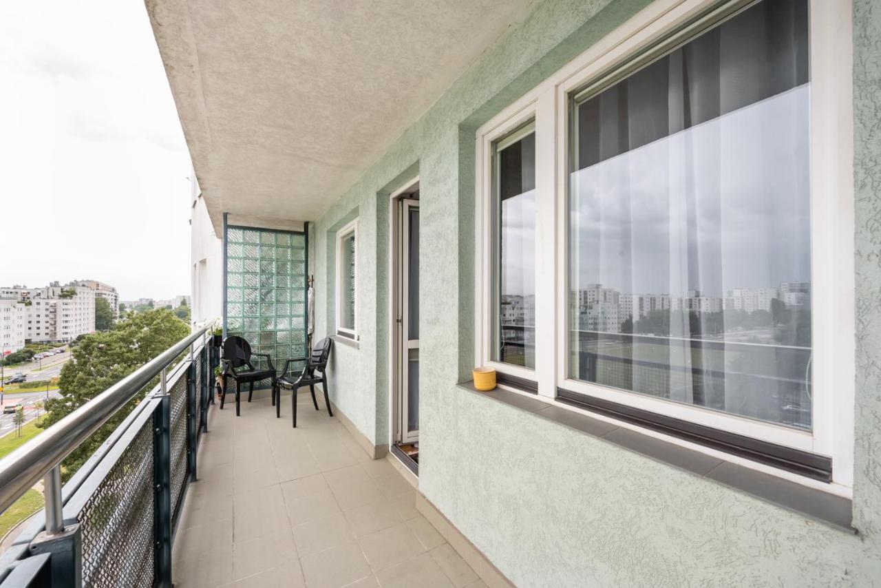 Ken 54 2-Bedroom Apartment Warszawa Eksteriør bilde