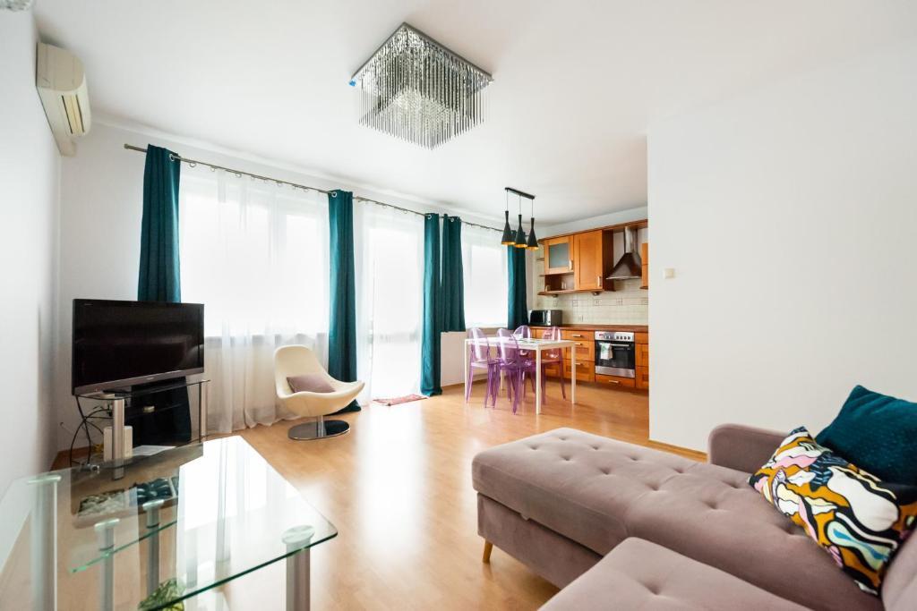 Ken 54 2-Bedroom Apartment Warszawa Eksteriør bilde
