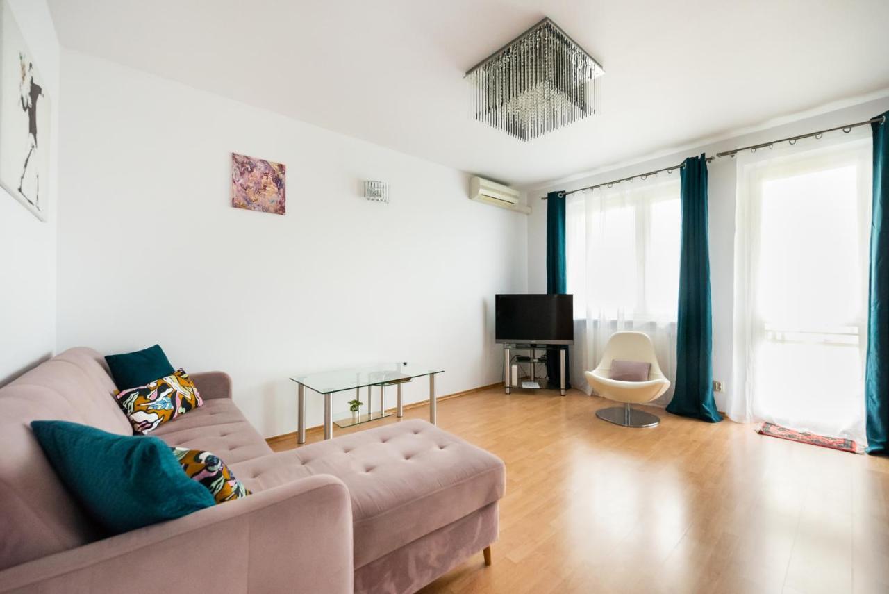 Ken 54 2-Bedroom Apartment Warszawa Eksteriør bilde