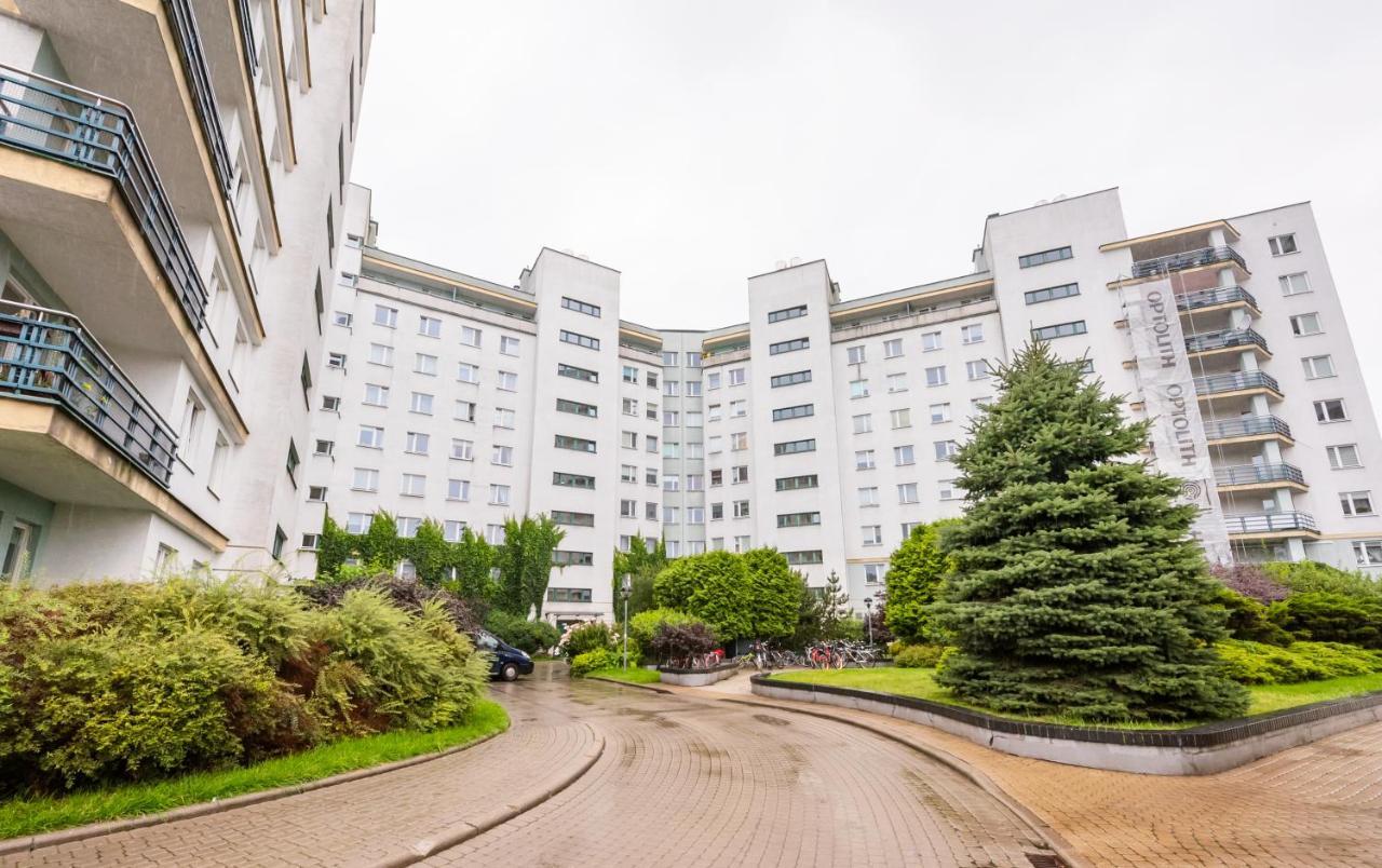 Ken 54 2-Bedroom Apartment Warszawa Eksteriør bilde