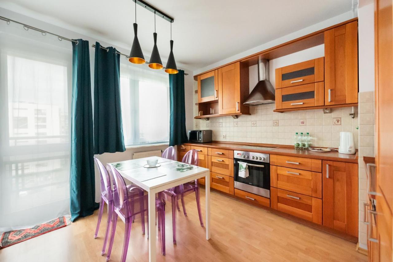 Ken 54 2-Bedroom Apartment Warszawa Eksteriør bilde