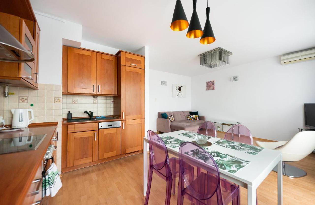 Ken 54 2-Bedroom Apartment Warszawa Eksteriør bilde