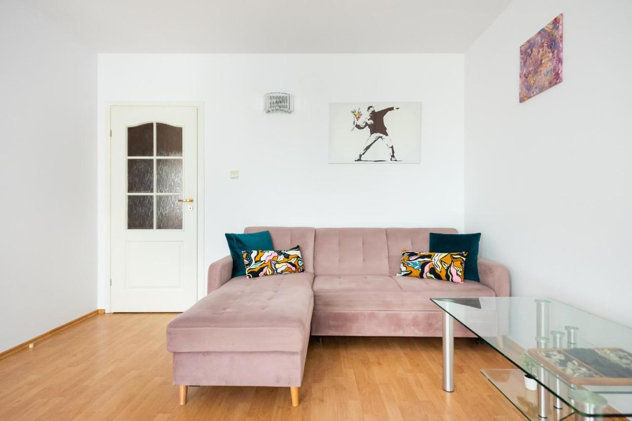 Ken 54 2-Bedroom Apartment Warszawa Eksteriør bilde