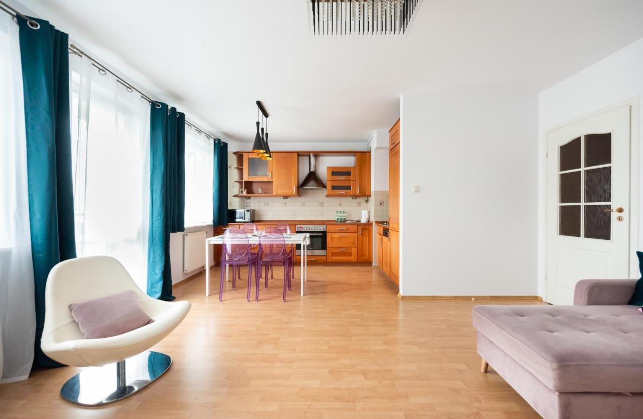 Ken 54 2-Bedroom Apartment Warszawa Eksteriør bilde